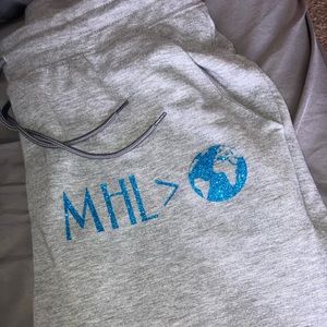 MHL Clothing Men’s MoneyHungry Lifestyle Pants